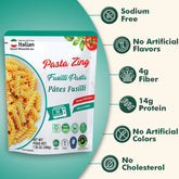 Pasta Zing Fusilli Pasta - Ready in 55 Seconds - Regal Kitchen Foods USA LLC